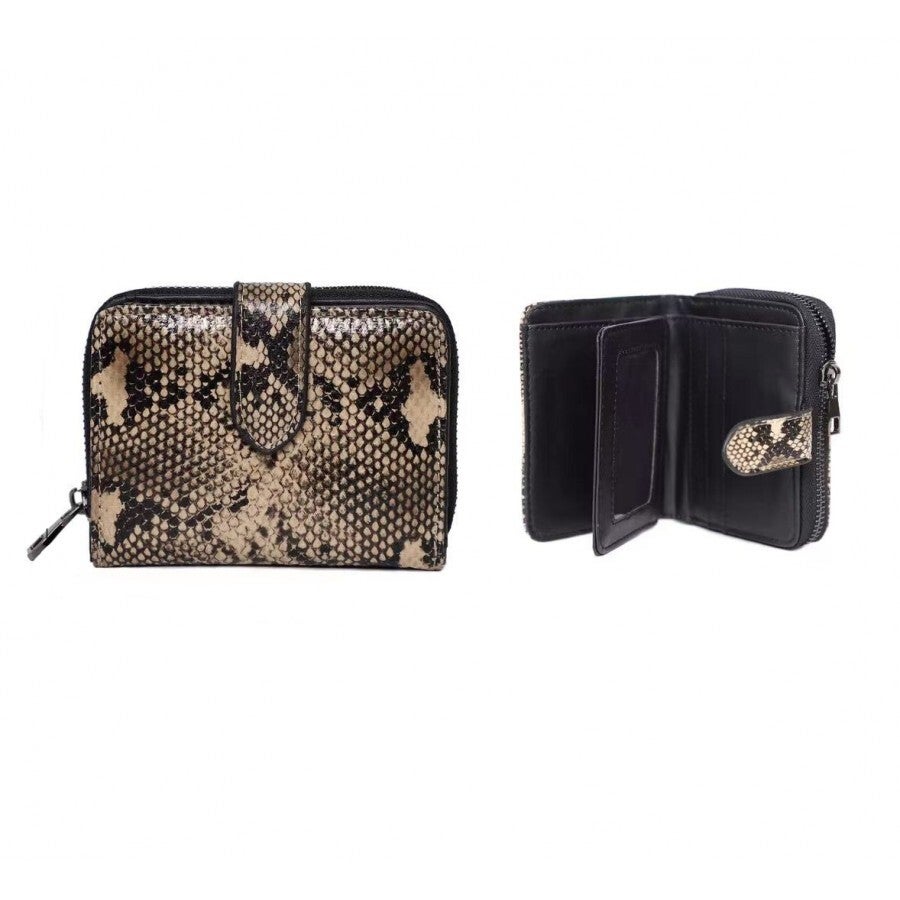 Small snakeskin purse clearance