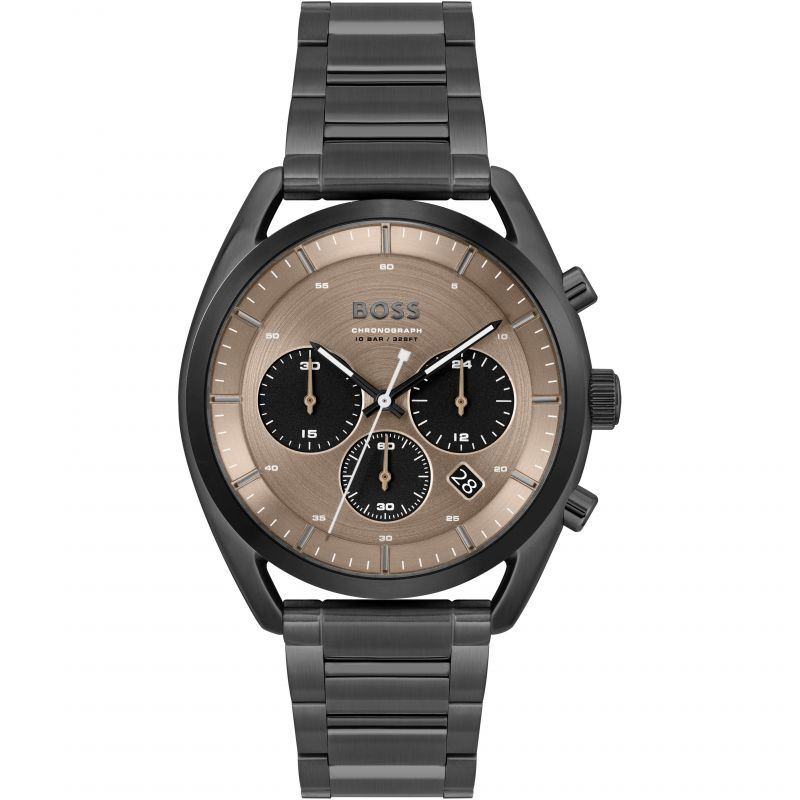 1514095 MENS HUGO BOSS ENERGY CHRONOGRAPH WATCH KOOKOO MADAME